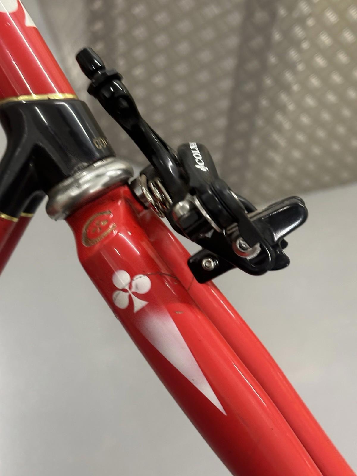 Colnago Carbitubo Road Bike Frameset