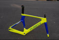 Used Planet X Frameset — Used Planet X bicycle frameset,