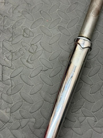 Steel Road Forks 1inch Threaded 700c