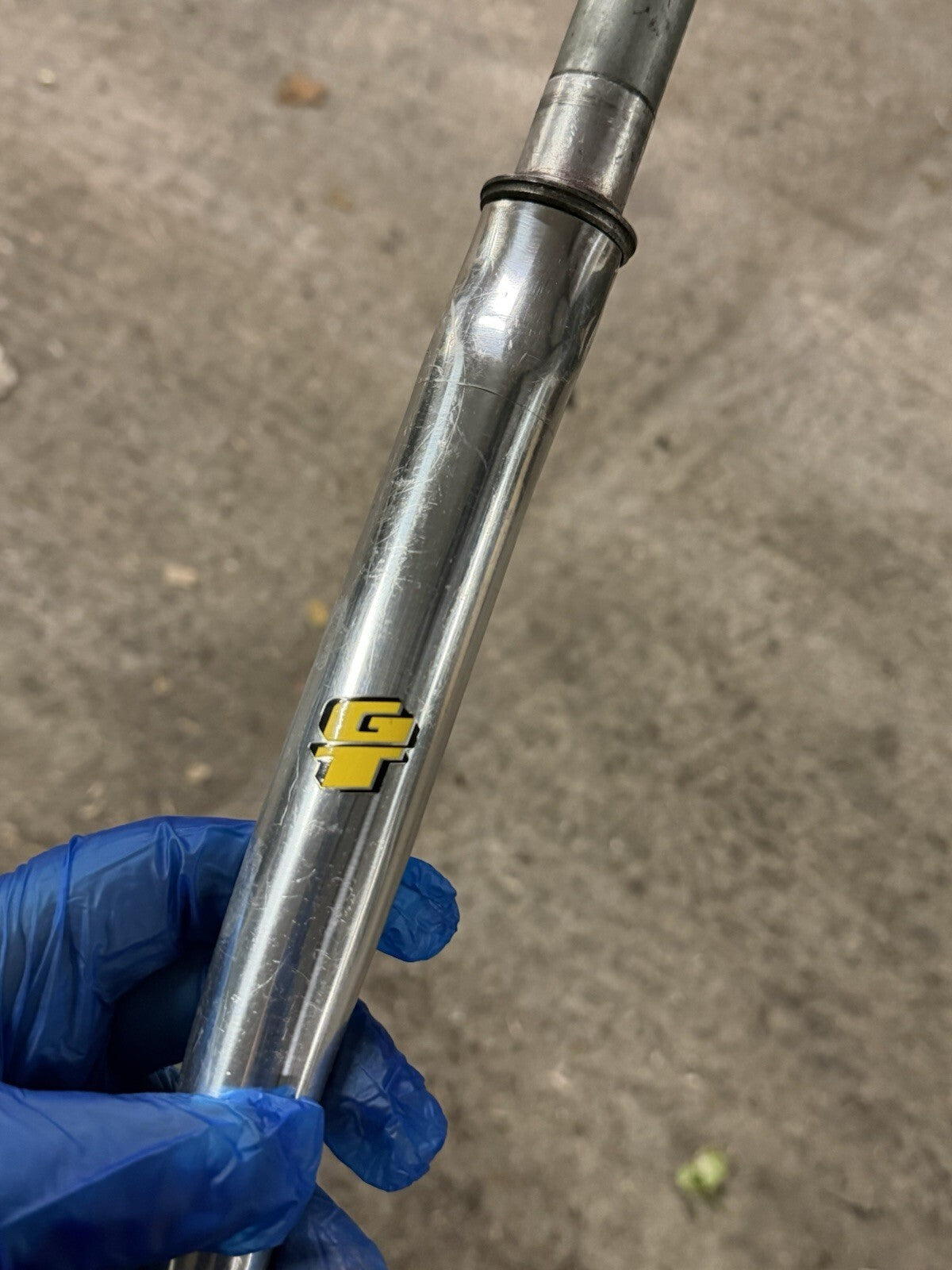 Gt Vintage Road Forks 14cm Steerer 700c