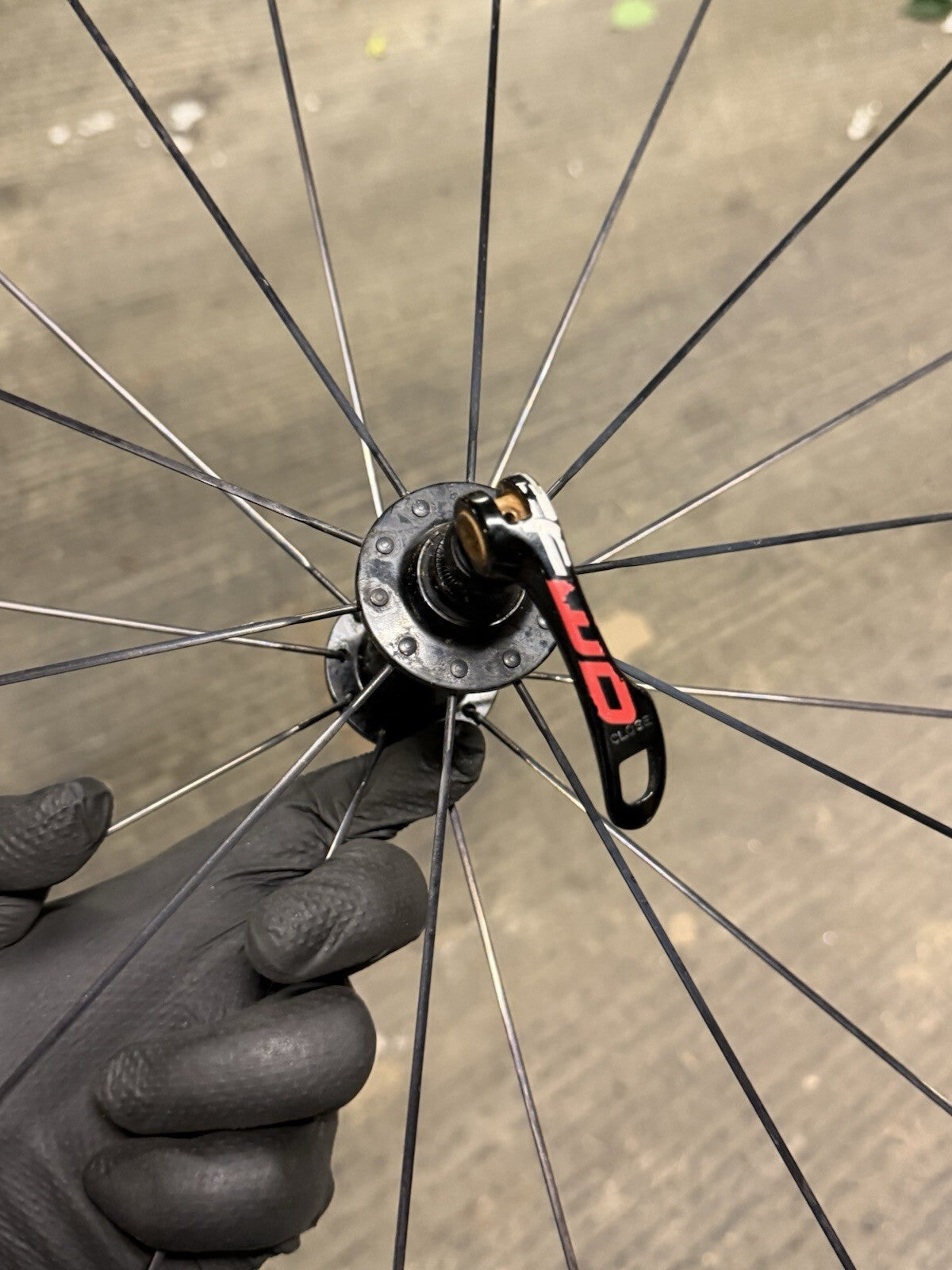 Road Tubular Wheelset Fast Forward F2r Carbon Wheel 11speed - product photo 18 | Miclo Bikes