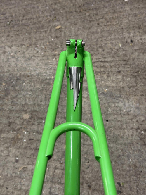 August Cycles Columbus Track Frameset – 57cm