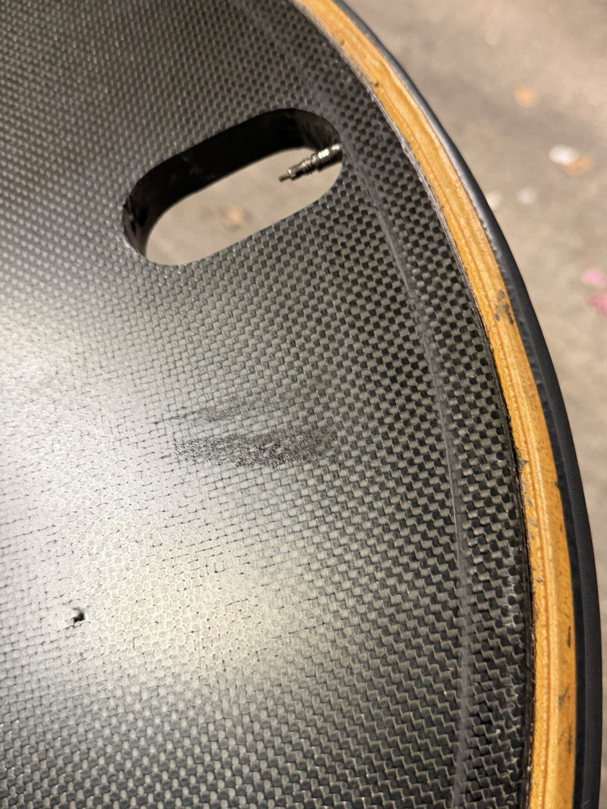 Corima Raar TT Road Disc Wheel Tubular