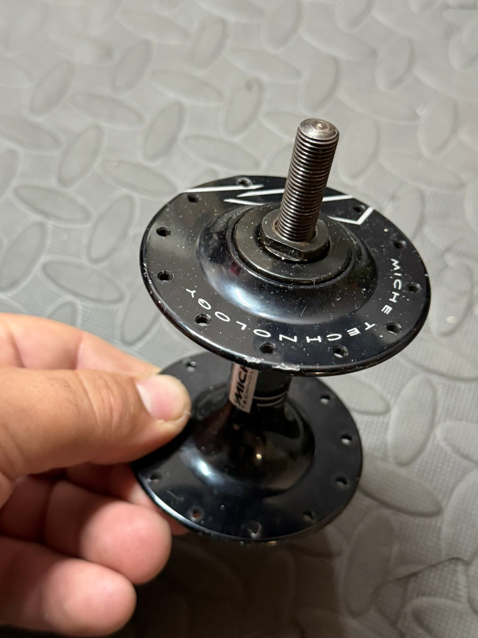 Miche Track Front Hub 24h