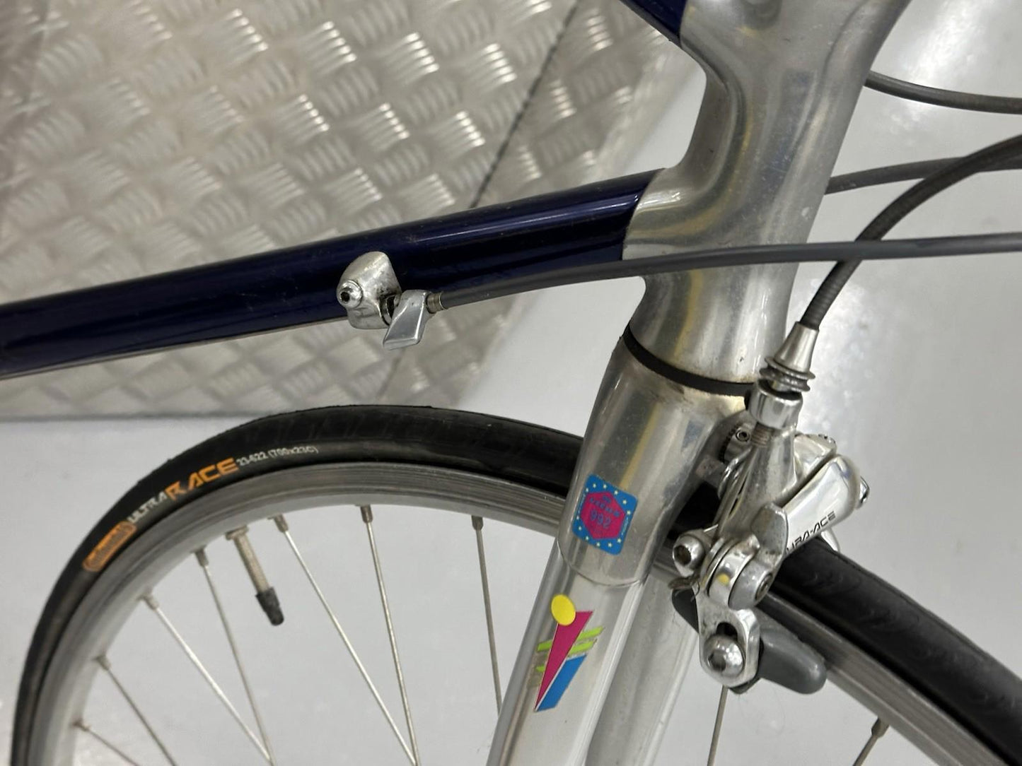 Vitus Vintage Dura Ace Parts Racing Road Bike