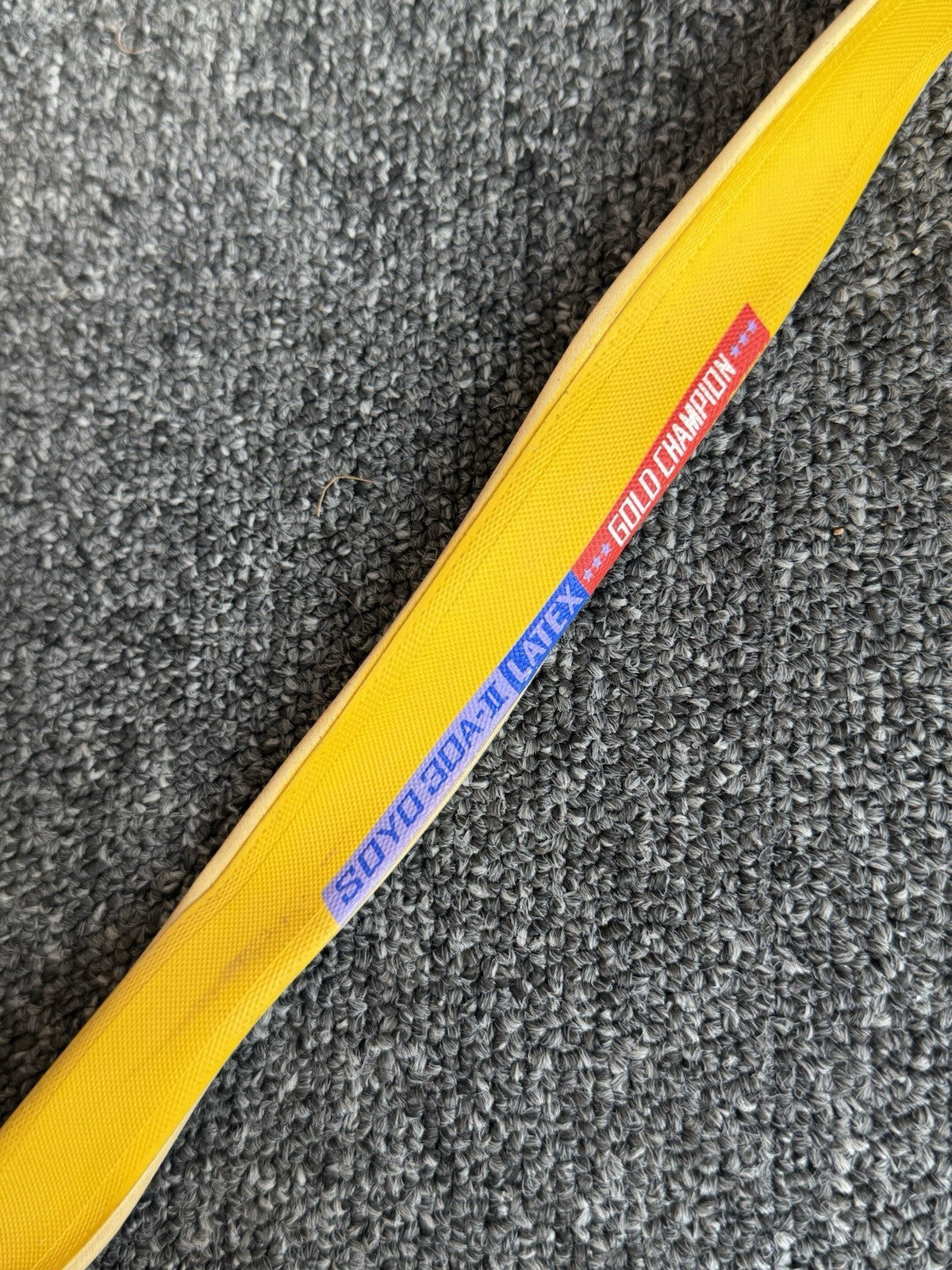 Soyo 30a 2 Gold Champion Tire Tubular 700c - view 2