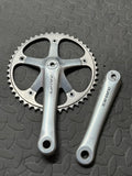 Dura Ace 7710 Track Crankset 165mm 48t