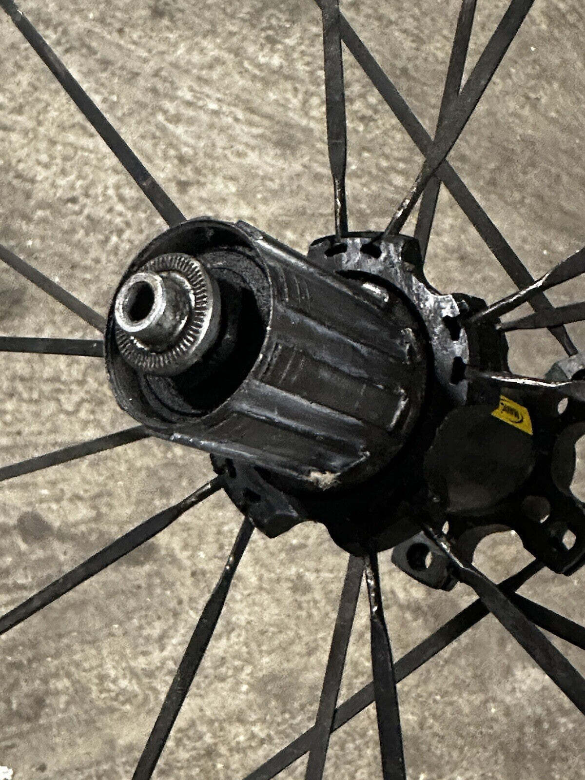 Road Mavic Clincher Wheelset Ksyrium
