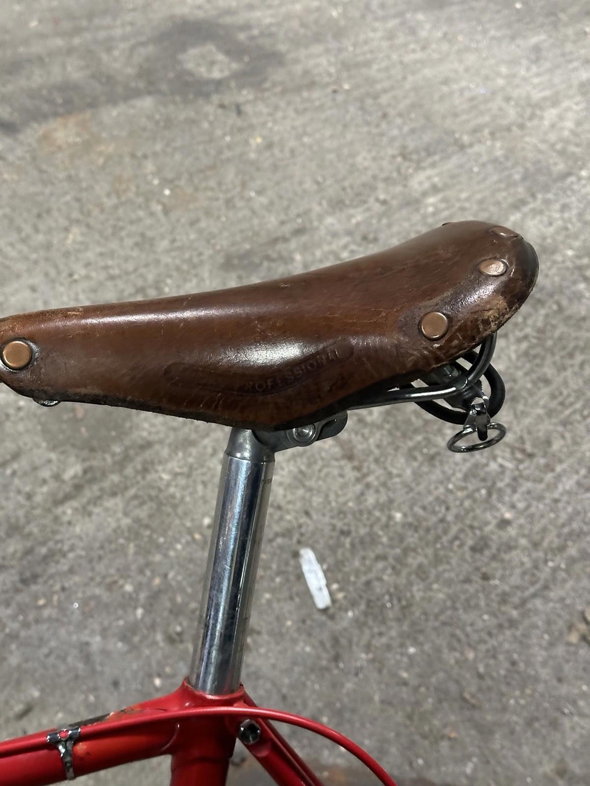 Cinelli Mob Vintage 50s Road Bike