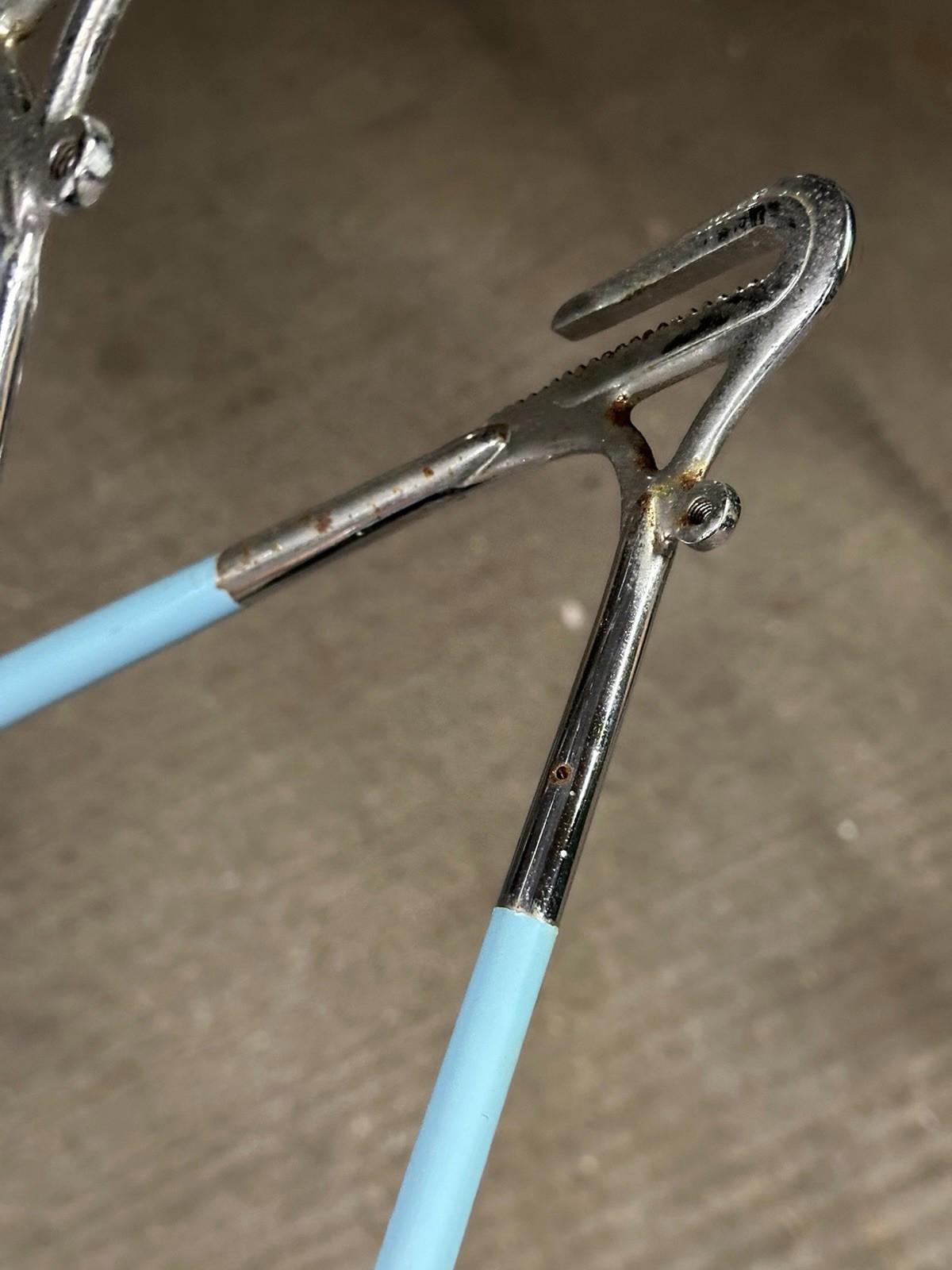 Vintage Rare Bianchi Frameset Road