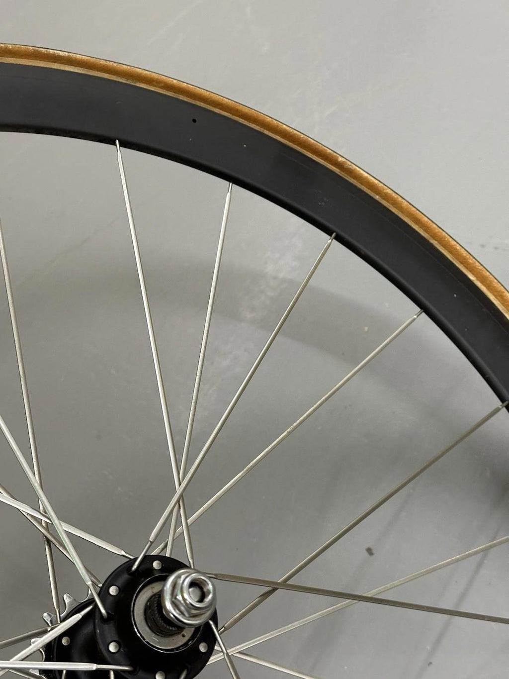 Campagnolo Pista Wheelset 700c Tubular  Track Wheels
