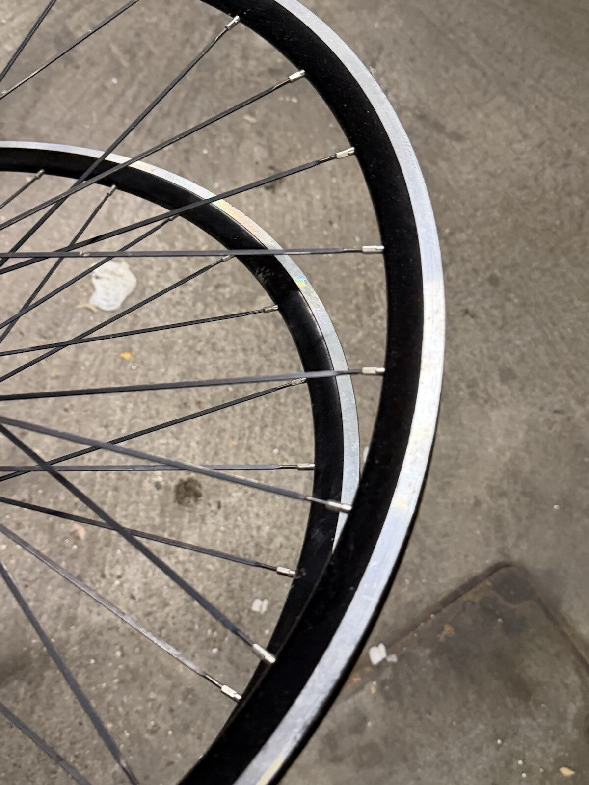 Tubular Track Wheelset Pista Track 700c