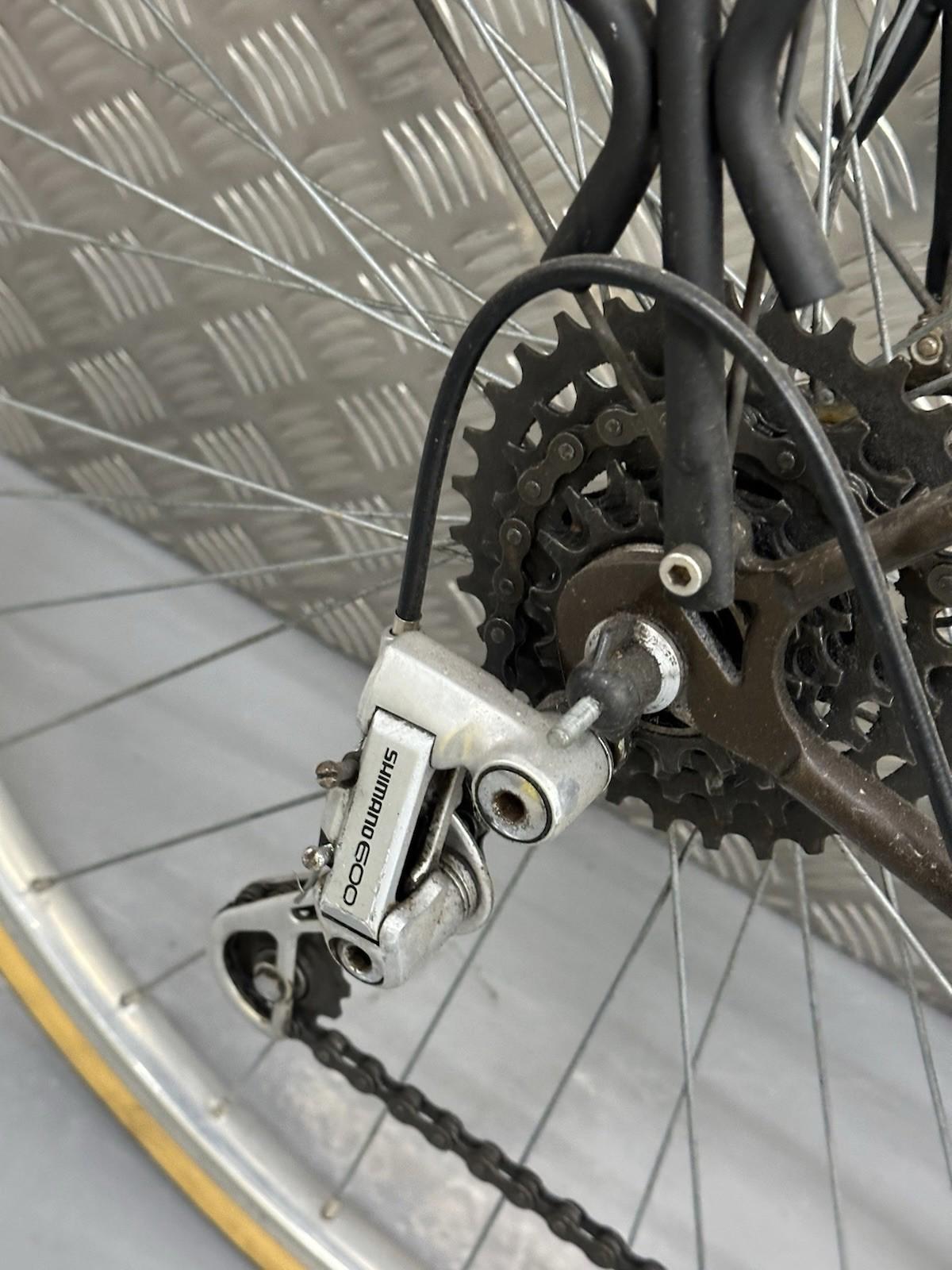 Vintage Hetchins Road Bike Size Medium