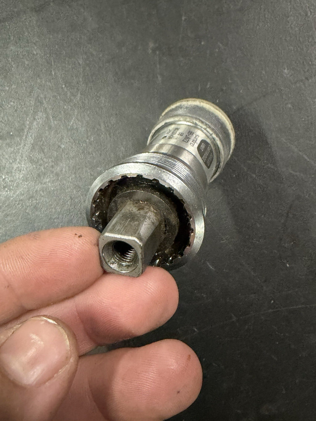 Shimano Un37 Bb Bsa 110mm