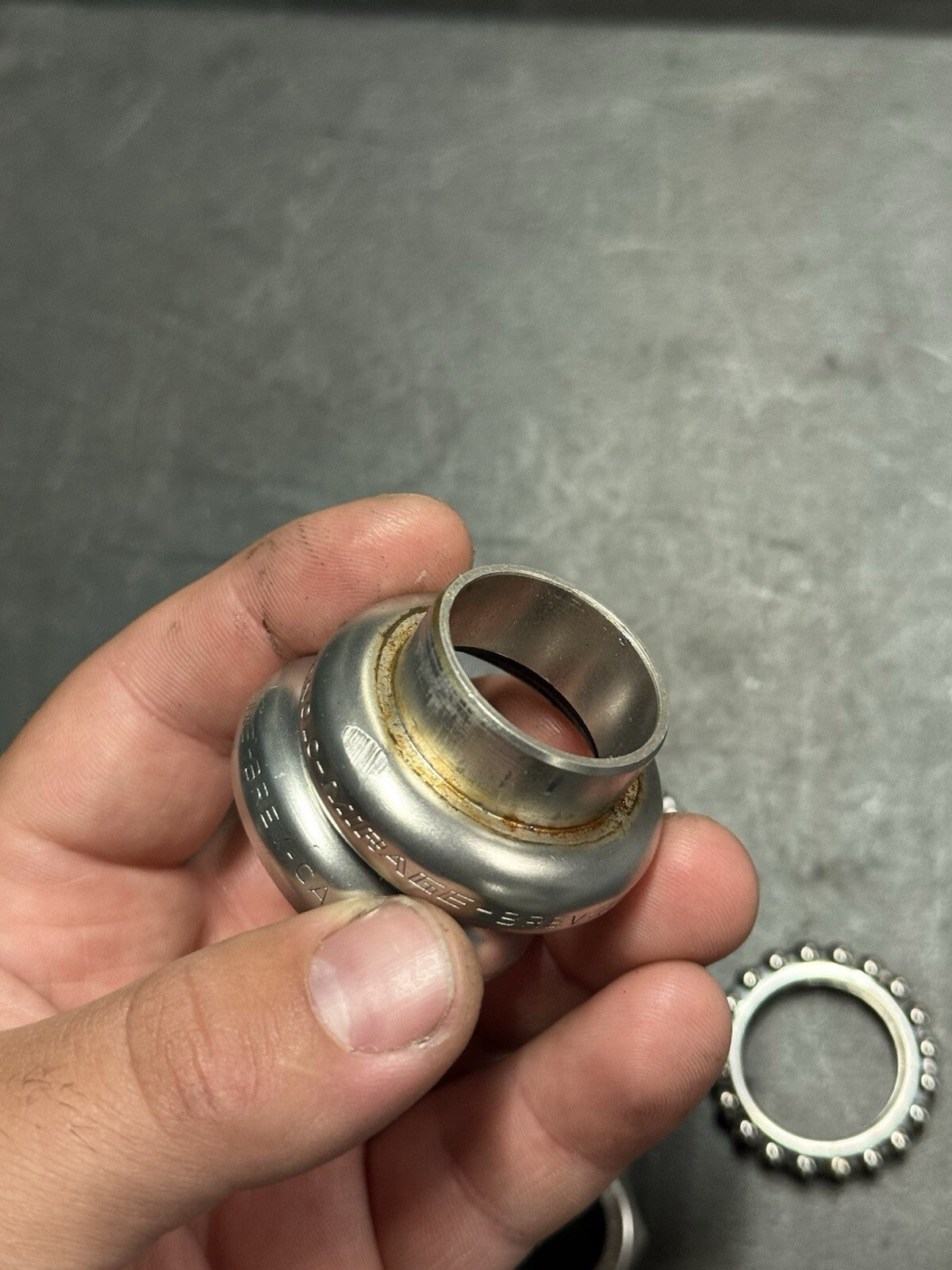 Vintage Campagnolo Mirage Headset