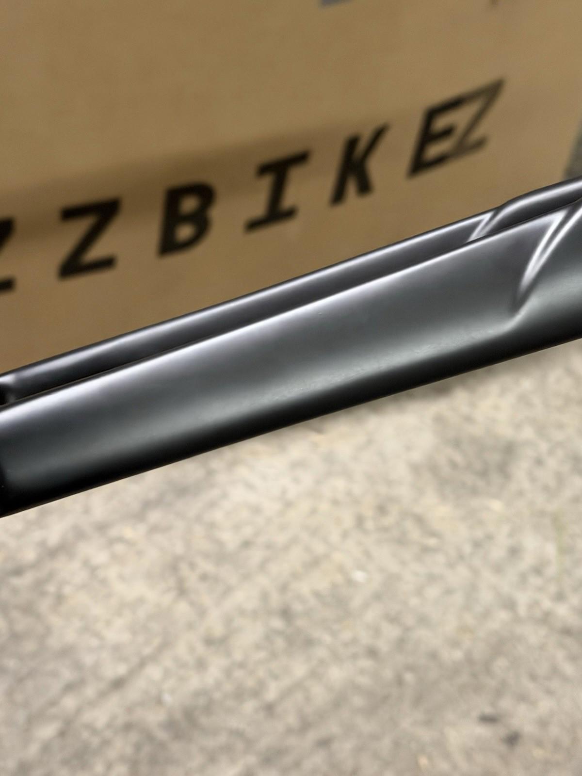 Argon 18 Aluminium Track Frameset Fixed Gear Size Medium