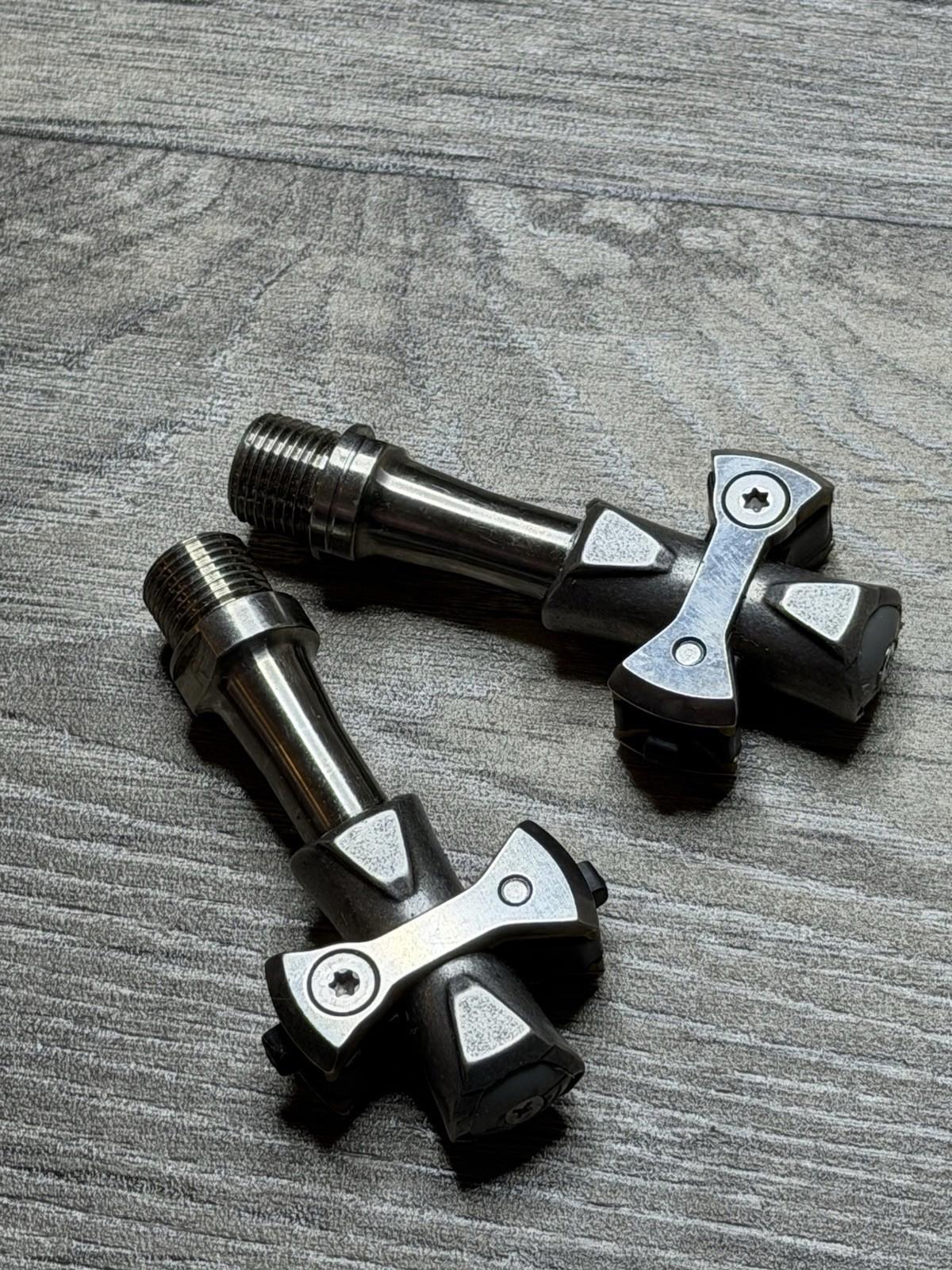 Speedplay Zero Pave Bike Pedals Racing