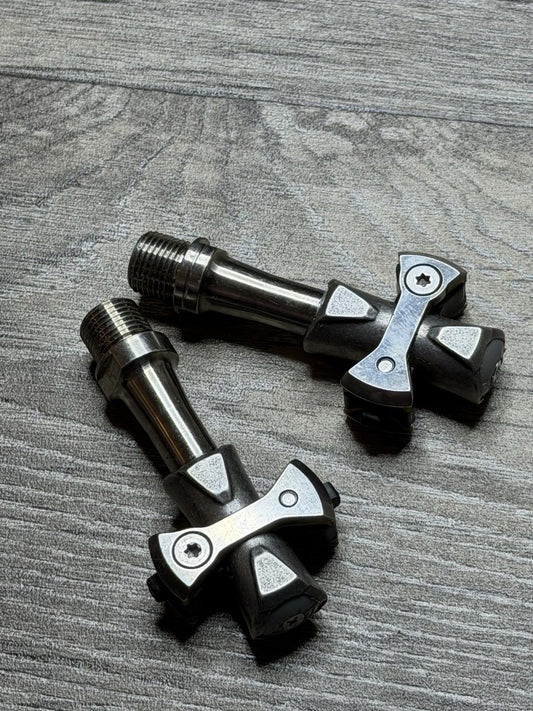 Speedplay Zero Pave Bike Pedals Racing