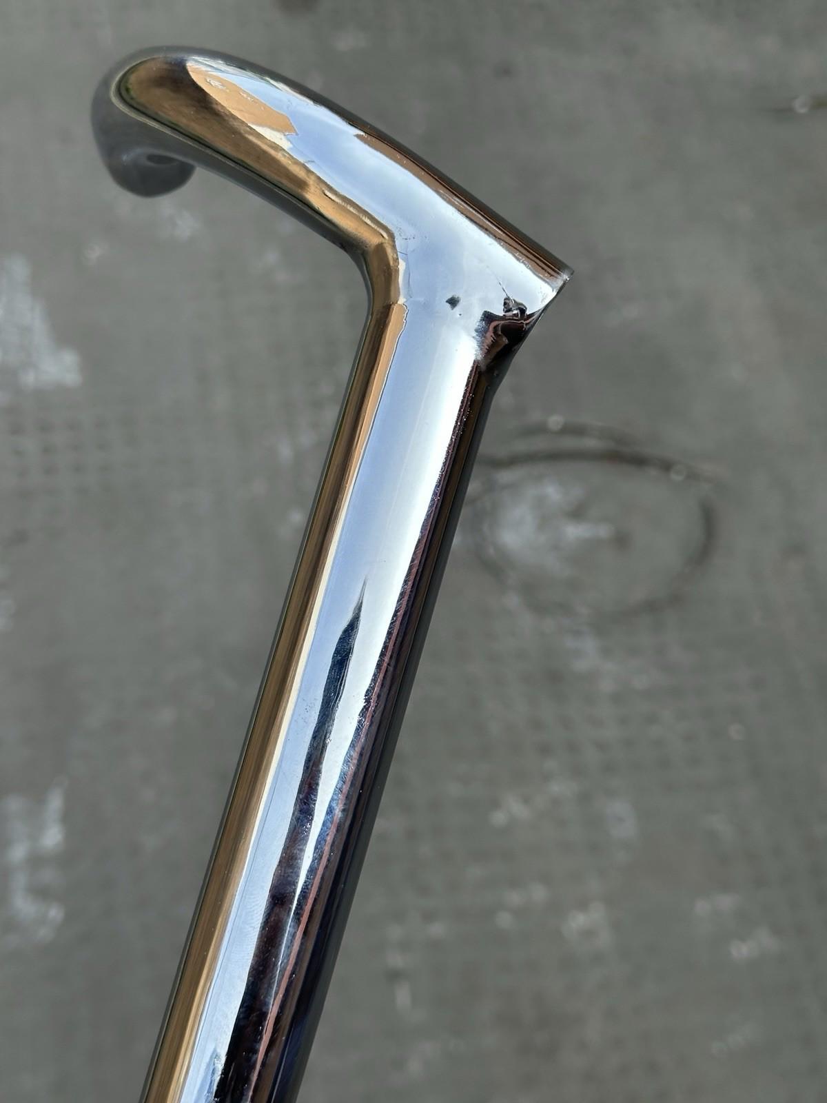 Ravanello Pursuit Handlebars Njs Bike Suitable Rare Bullhorn Quil Stem Pista Tra