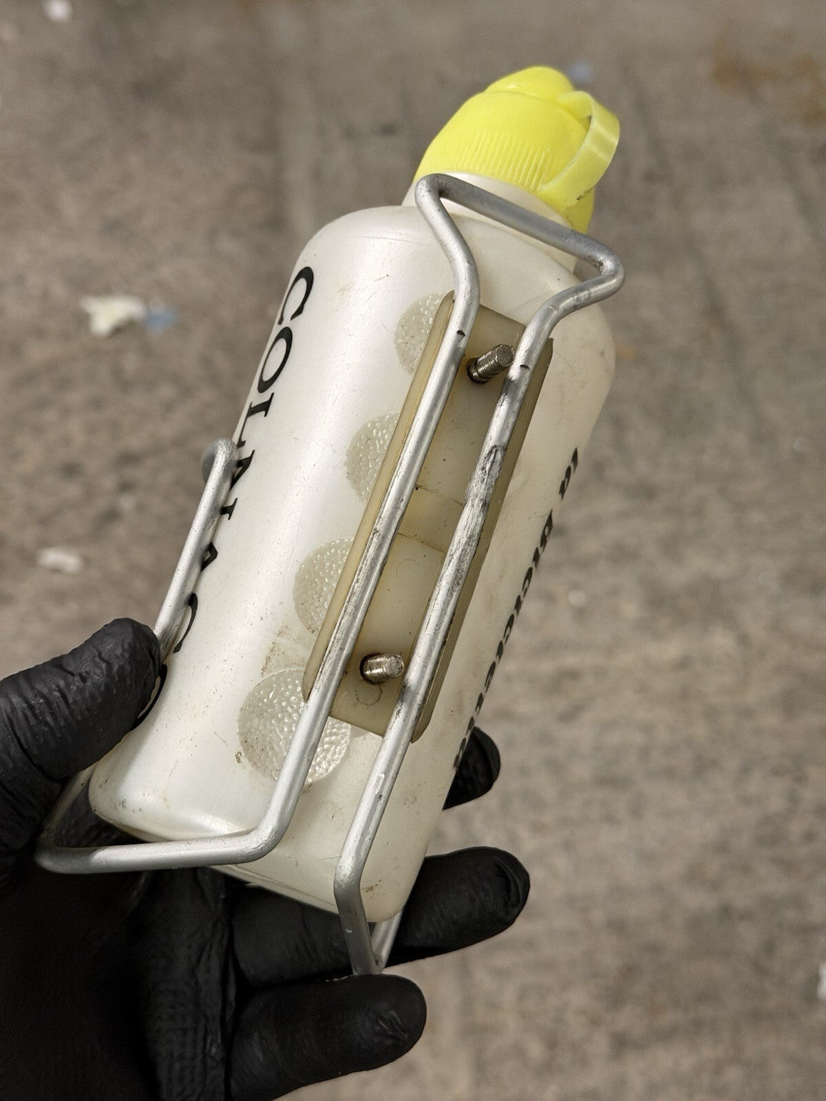 S Colnago Bottle And Cage