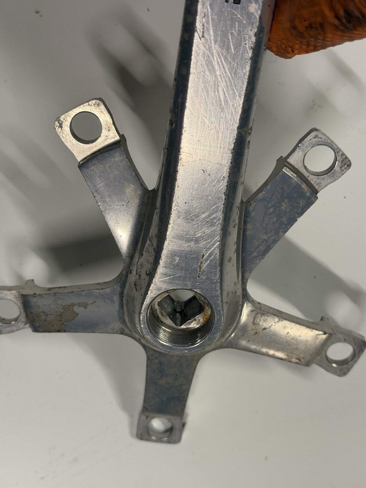 Dura Ace 7403 Single Drive Side Crank Arms 175mm
