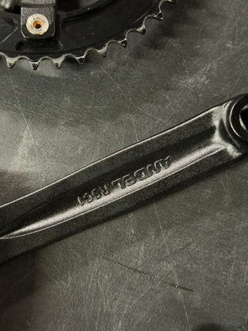 Andel Single Speed Track Crankset 165mm 46t