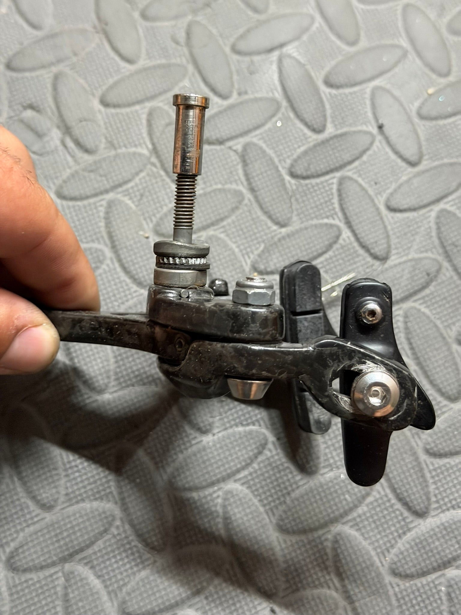 Ambrosio Front Brake Caliper