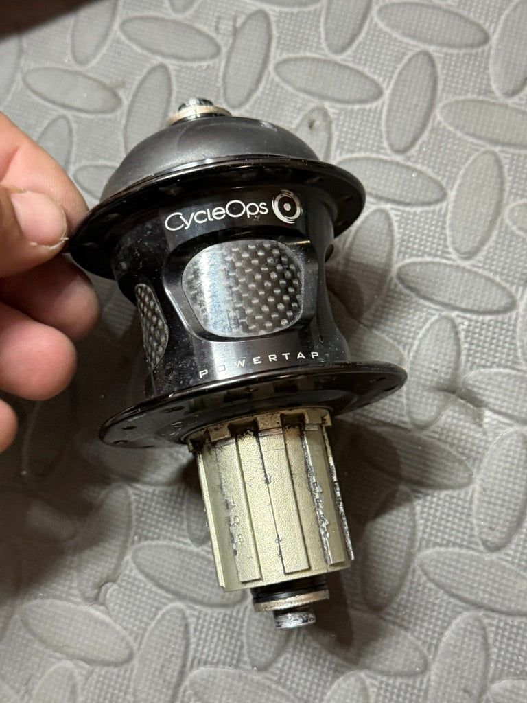 CycleOps Powertap powermeter Rear Road Hub