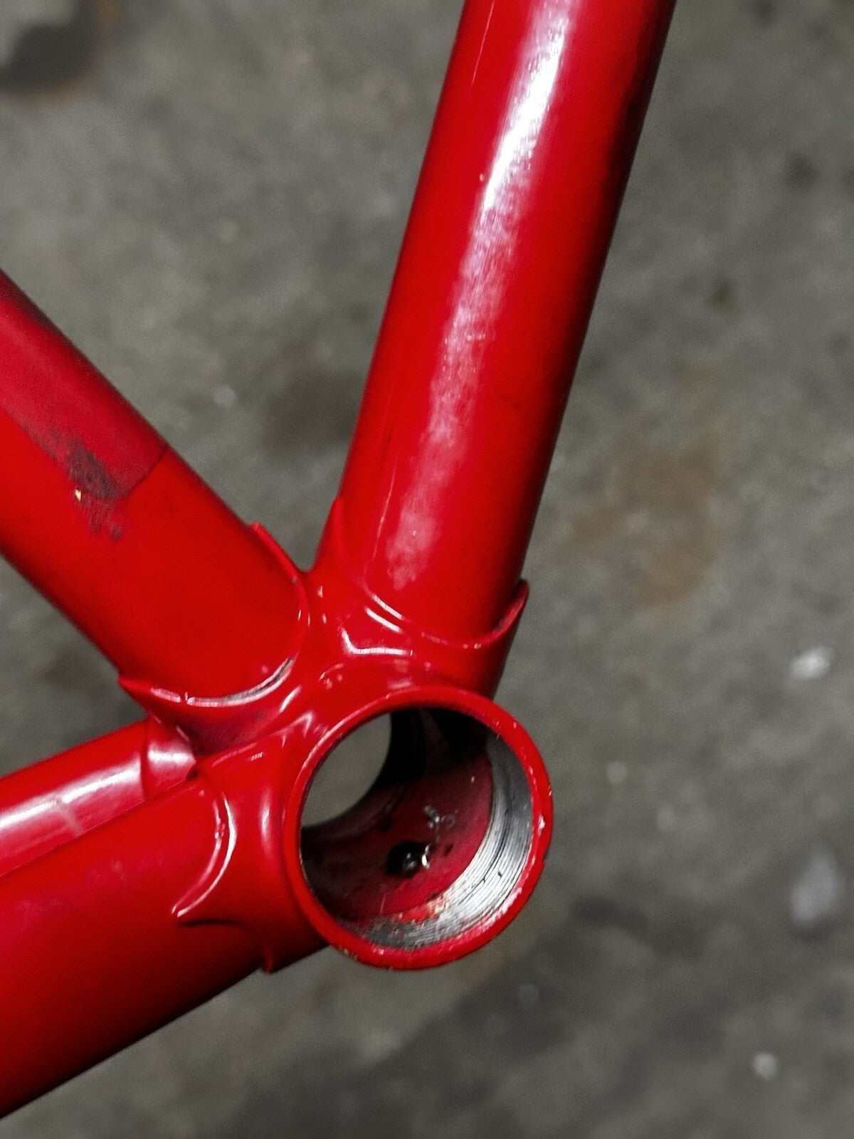 Sirius Road Frameset Vintage