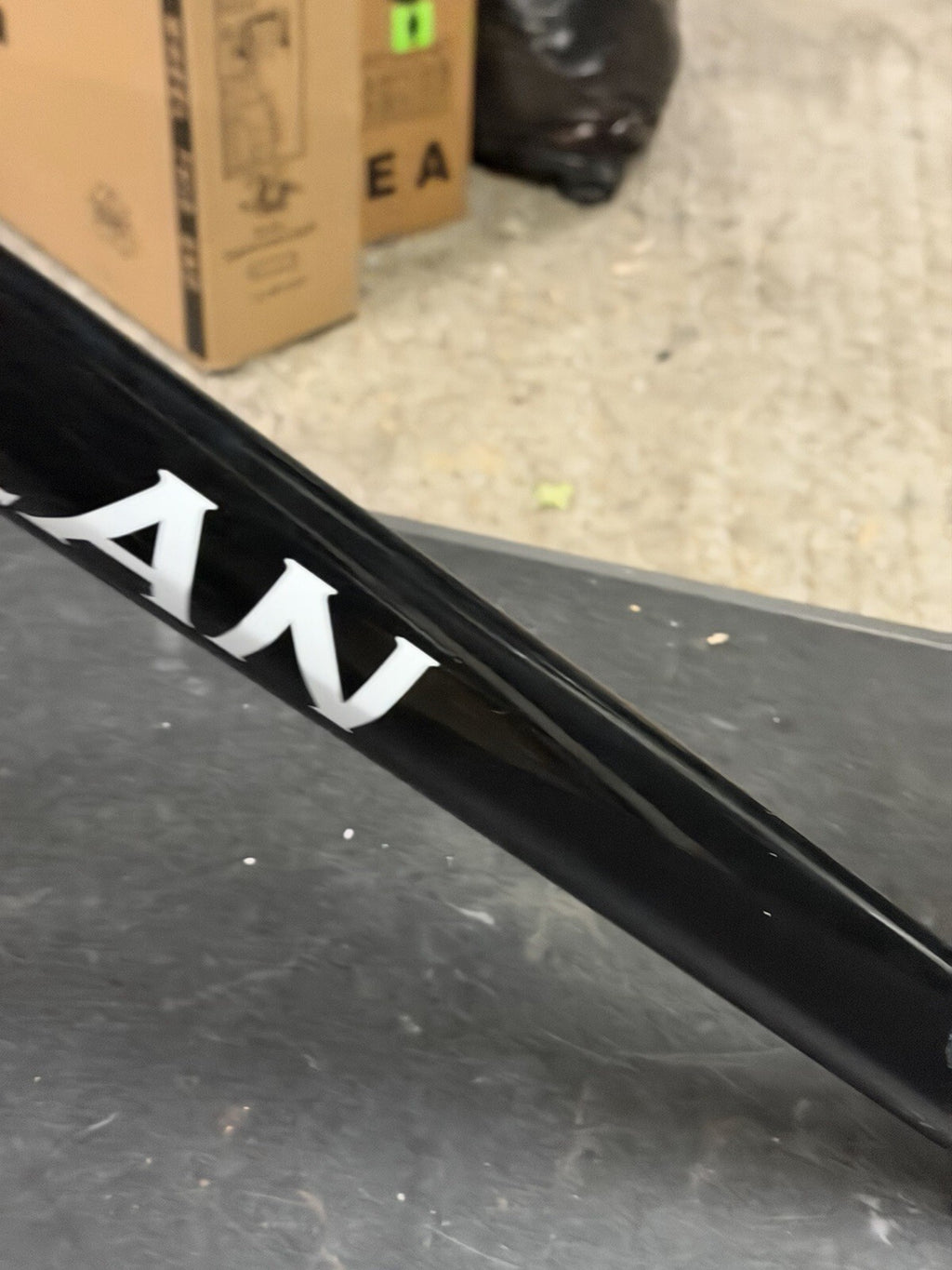 Dolan Tc1 Track Frameset Size 54 Fixed Gear Single Speed Frame