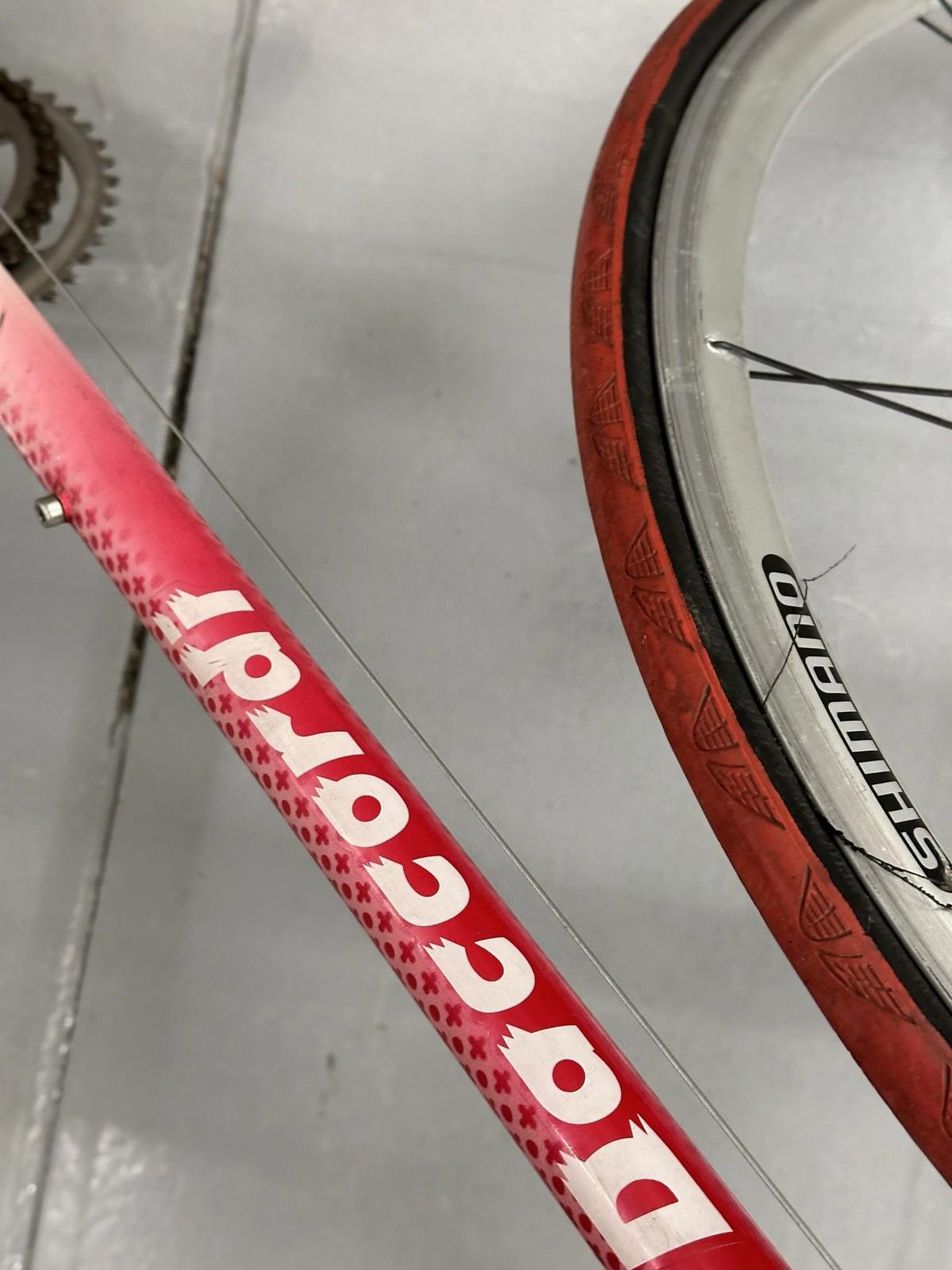 Daccordi Vintage Road Bike – 58cm