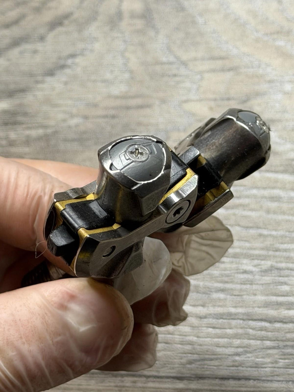 Speedplay Zero Pave Bike Pedals Racing