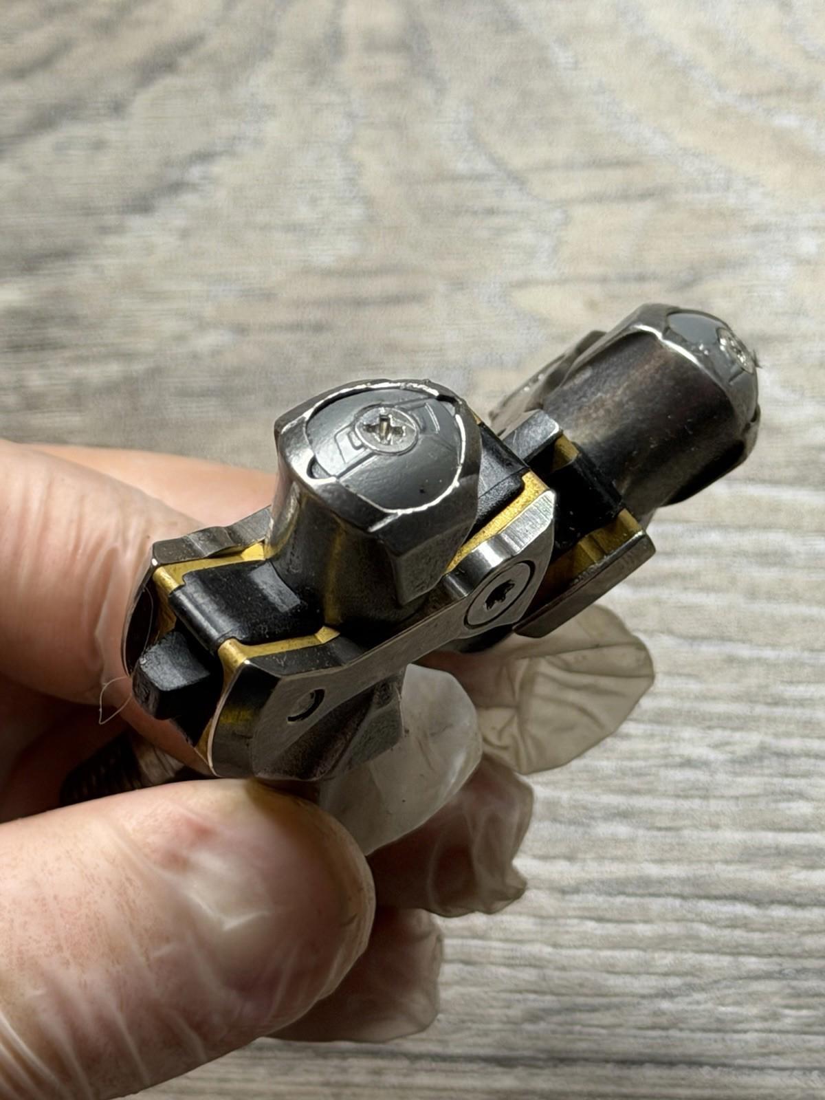 Speedplay Zero Pave Bike Pedals Racing
