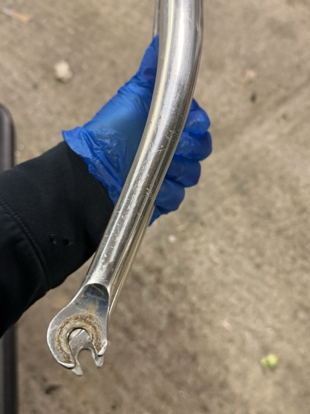 Gt Vintage Road Forks 14cm Steerer 700c