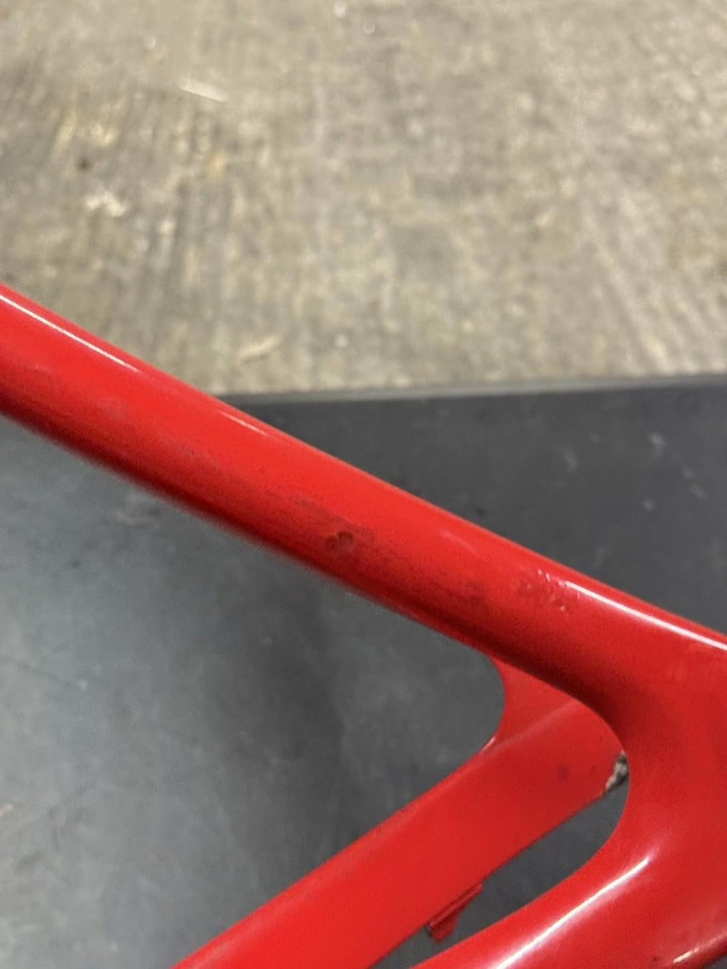 Kestrel 500 Sc Road Carbon Frameset Size 56 650c Wheel Size Road Frame