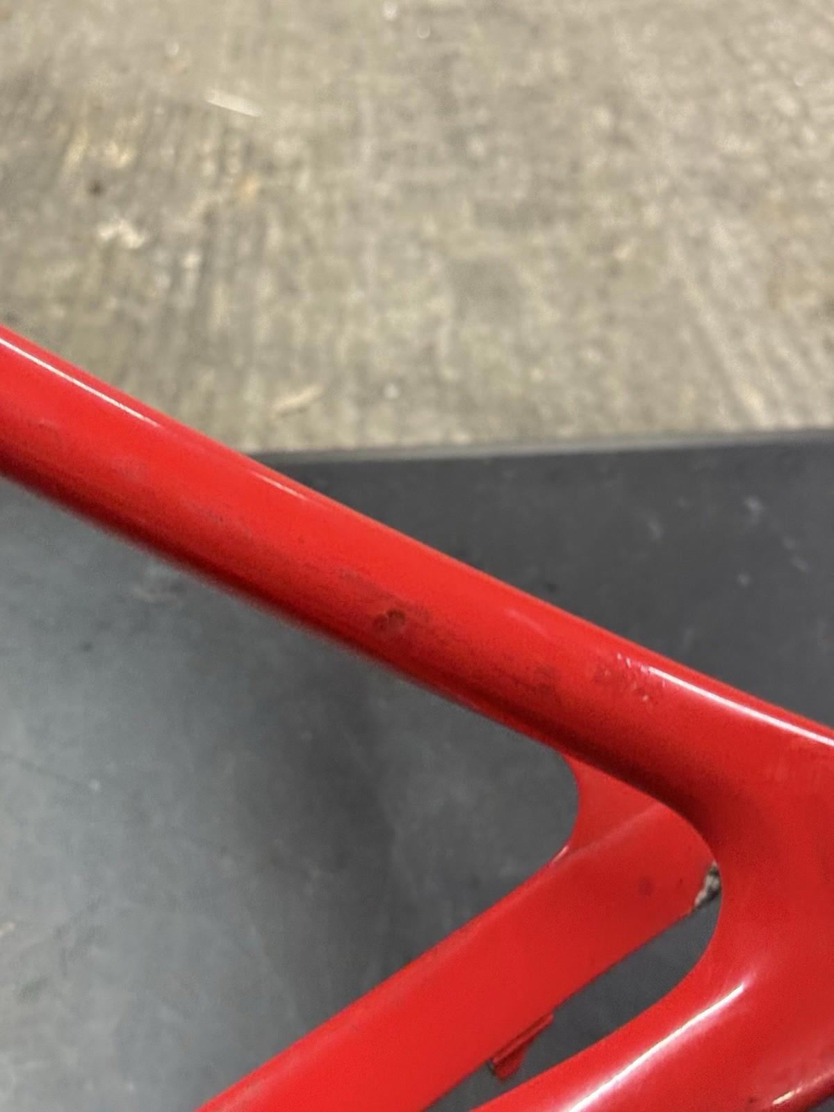 Kestrel 500 Sc Road Carbon Frameset Size 56 650c Wheel Size Road Frame