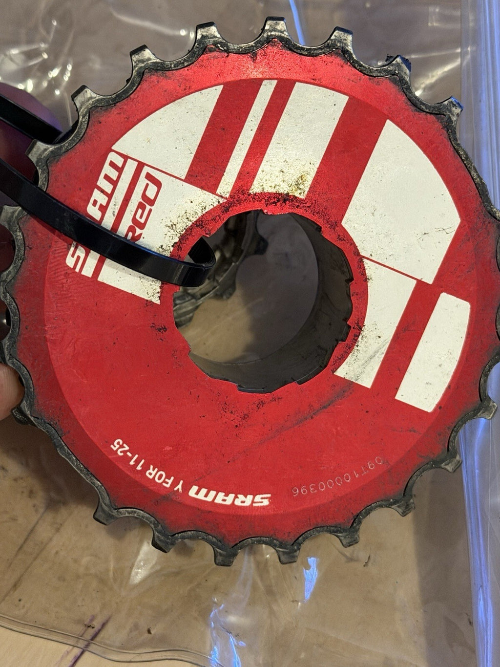 Sram Red Og 1090 11-25 Cassette