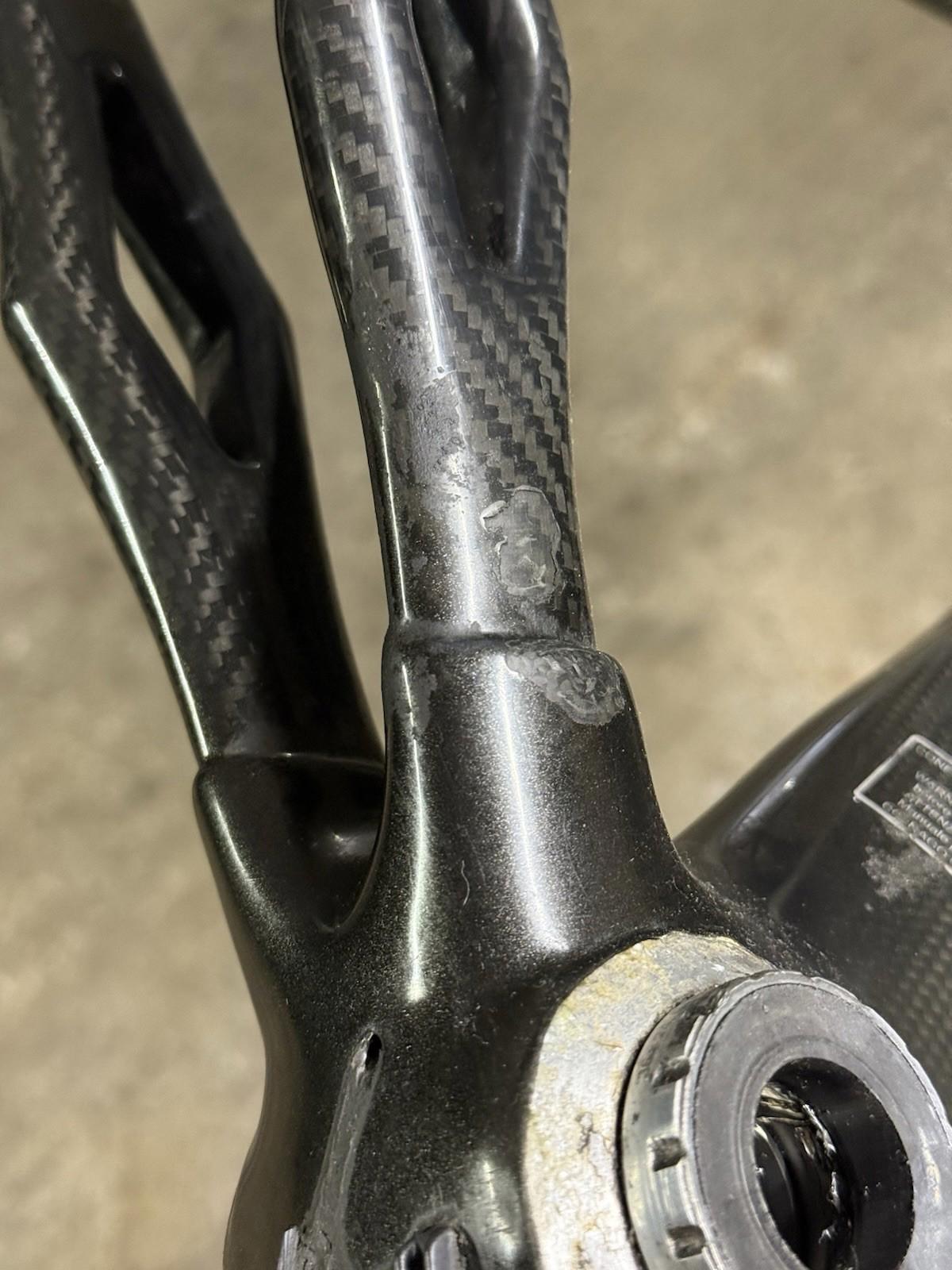 Colnago President  50th Anniversary Carbon Frameset