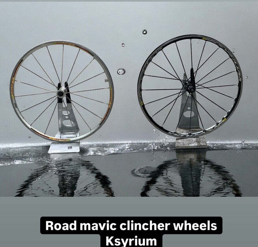 Road Mavic Clincher Wheelset Ksyrium