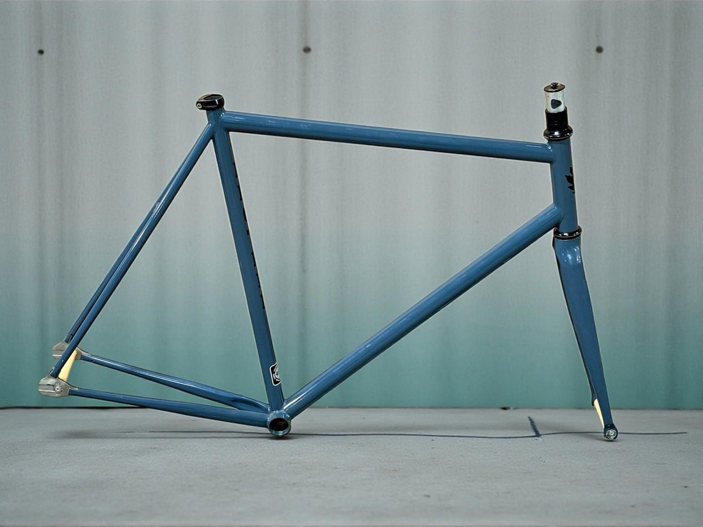Brother Track Frameset Fixed Gear Size Large