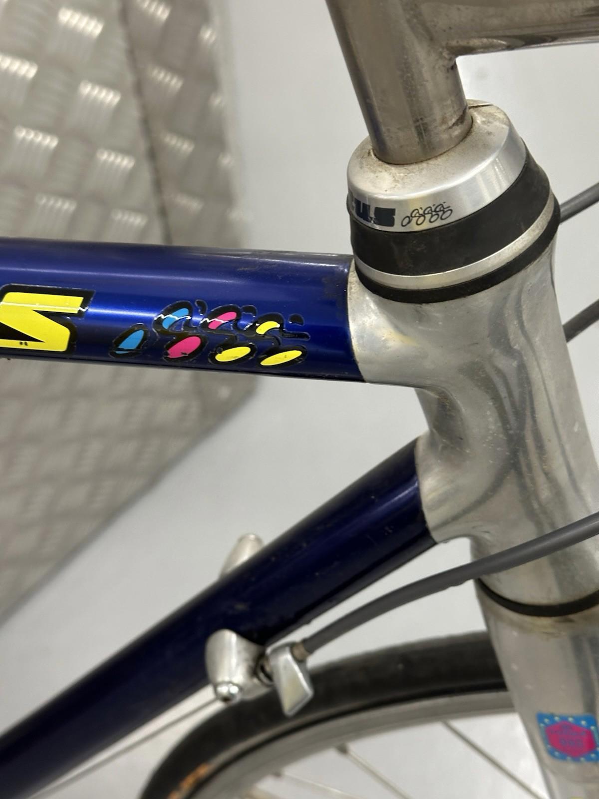 Vitus Vintage Dura Ace Parts Racing Road Bike