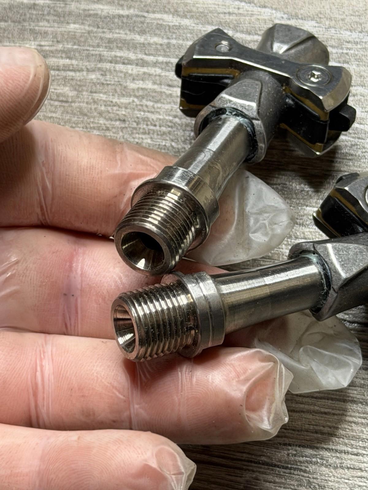 Speedplay Zero Pave Bike Pedals Racing