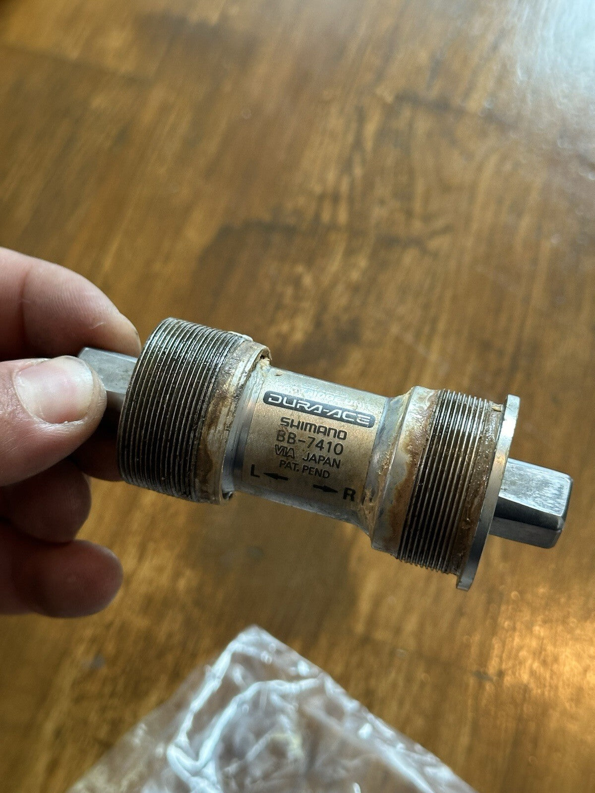 Durabace 7410 Bottom Bracket Bb