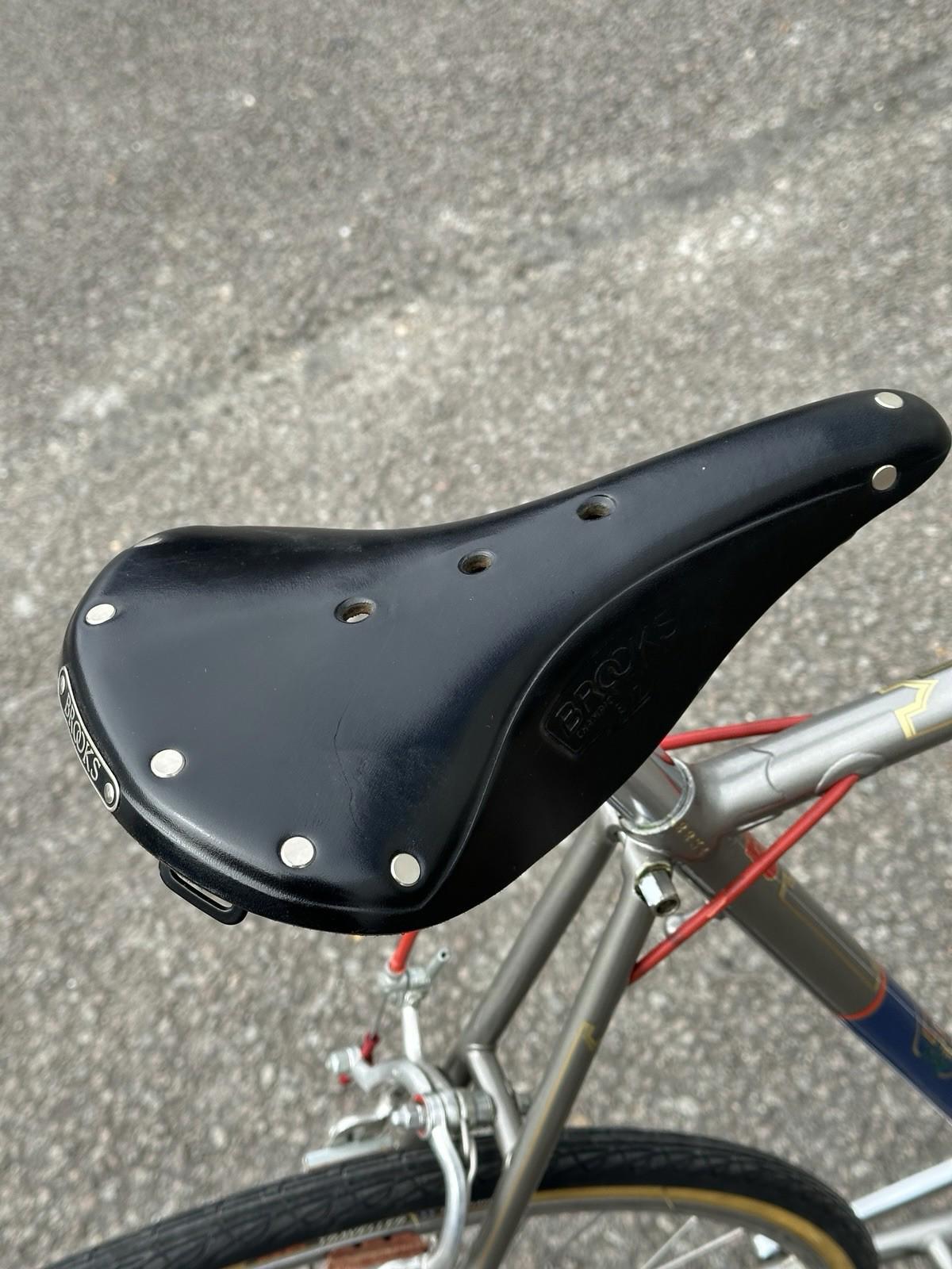 Vintage Rare vintage umberto dei Bicycle Fully Restored