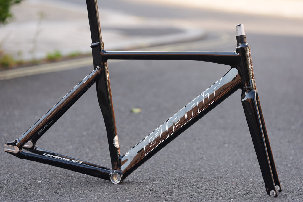 Giant Omnium Track Frameset Size 54 