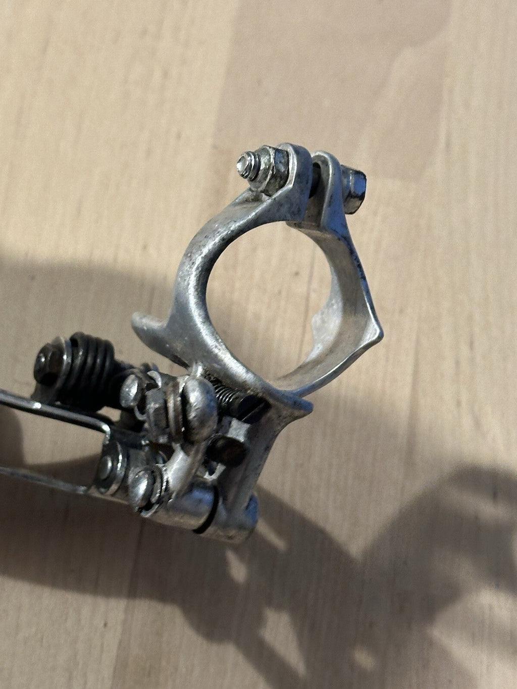 Campagnolo Vintage Front Derailleur - product photo 5 | Miclo Bikes
