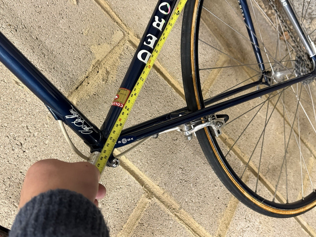 De Rosa Vintage Road Bike Campagnolo 50th Anniversary Groupset Size Medium - product photo 19 | Miclo Bikes