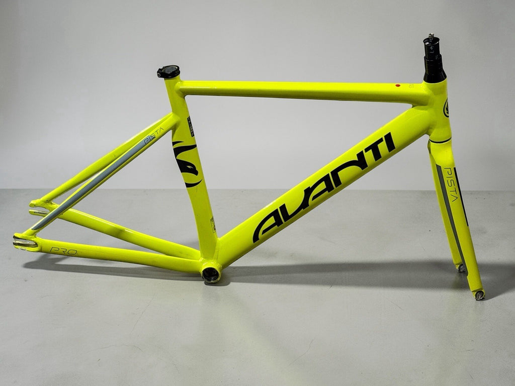 Avanti Pista Track Frameset Fixed Gear Size m 54