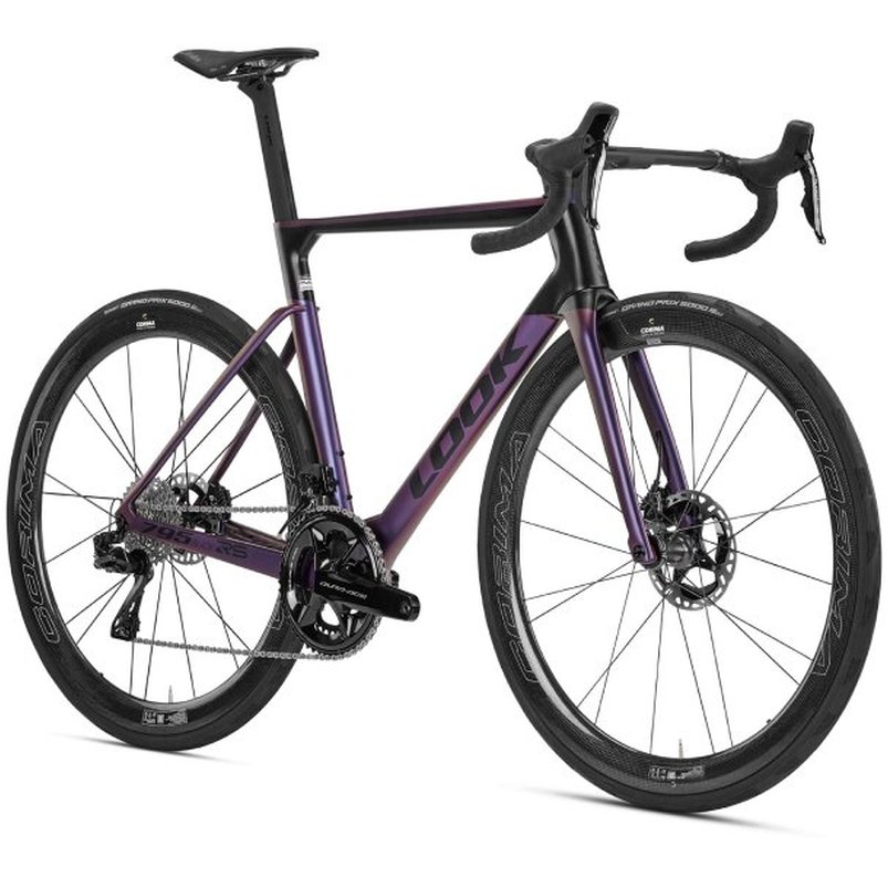 Look 795 Blade 2 RS Dura Ace Di2 Corima Road Bike Size M