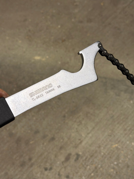 Shimano TL-SR22 Sprocket and  Lock Ring Tool